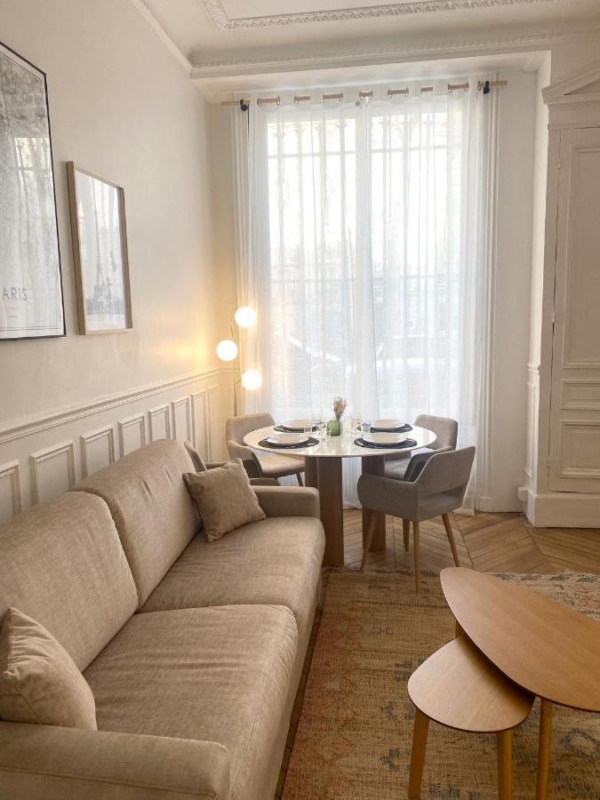 Tour Eiffel/luxury N°6 Appartement